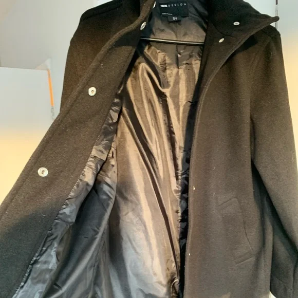 Long winter jacket! - Picture 2 of 2